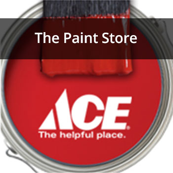The Paint Store at Geneva ace Hardware